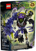 LEGO 71315 Quake Beast - BIONICLE Umarak the Destroyer - SuperSaverAU - view 1