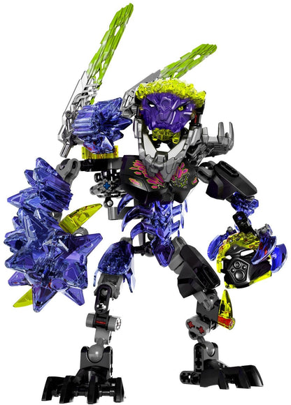 LEGO 71315 Quake Beast - BIONICLE Umarak the Destroyer