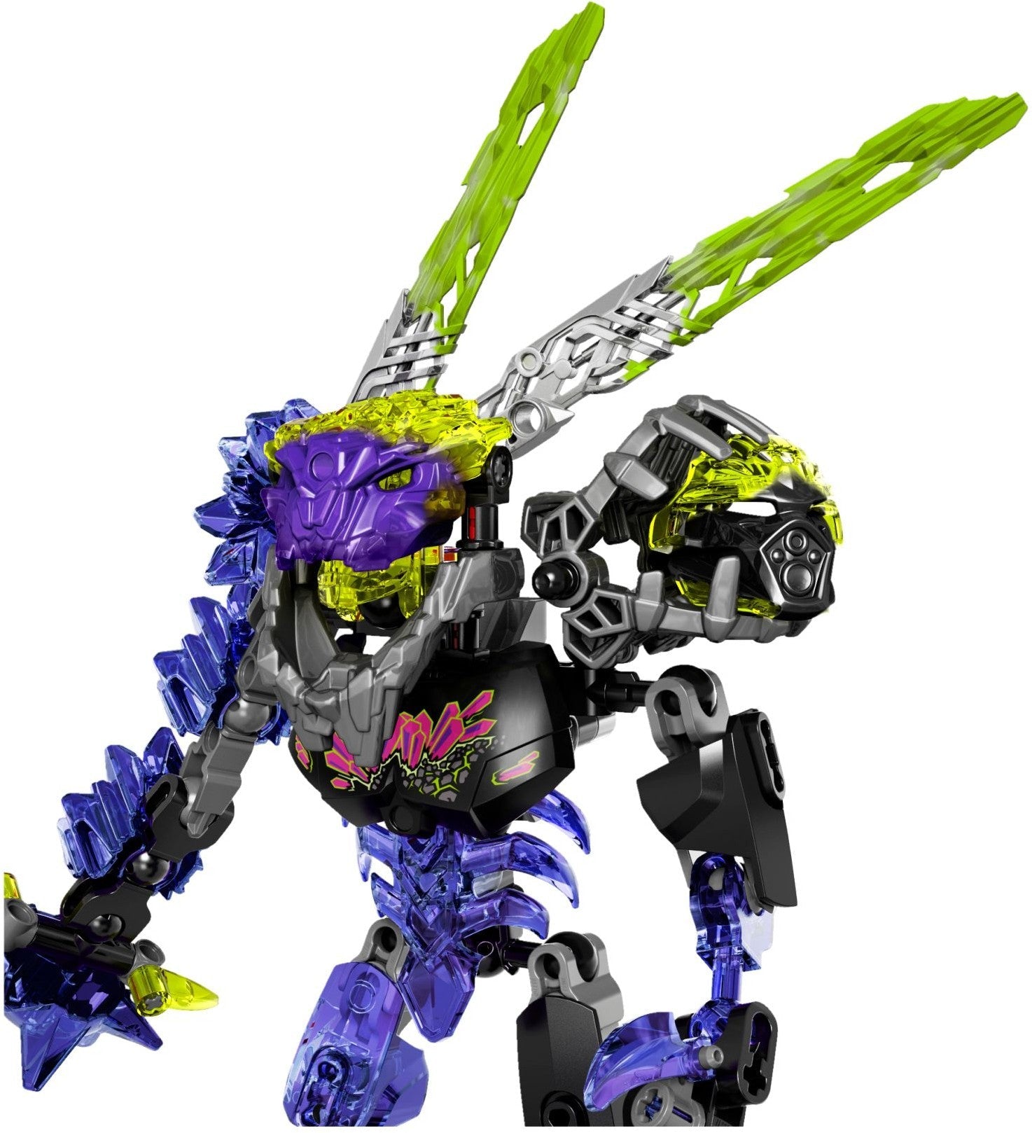 LEGO 71315 Quake Beast - BIONICLE Umarak the Destroyer - SuperSaverAU - view 4