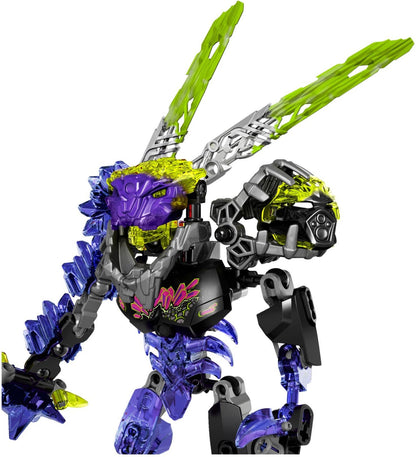 LEGO 71315 Quake Beast - BIONICLE Umarak the Destroyer