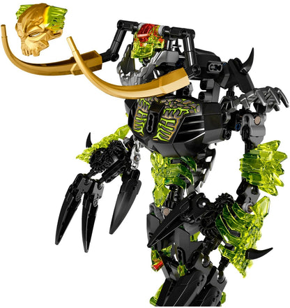 LEGO 71316 Umarak the Destroyer BIONICLE Beast Mask of Corruption