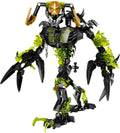 LEGO 71316 Umarak the Destroyer BIONICLE Beast Mask of Corruption - SuperSaverAU - view 3
