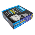 Titan 50 x 2.5mm Hot Dipped Galvanised Ring Shank Collated Coil Nail - 1600 Pack