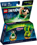 LEGO 71343 Dimensions Buttercup Fun Pack - SuperSaverAU - view 1