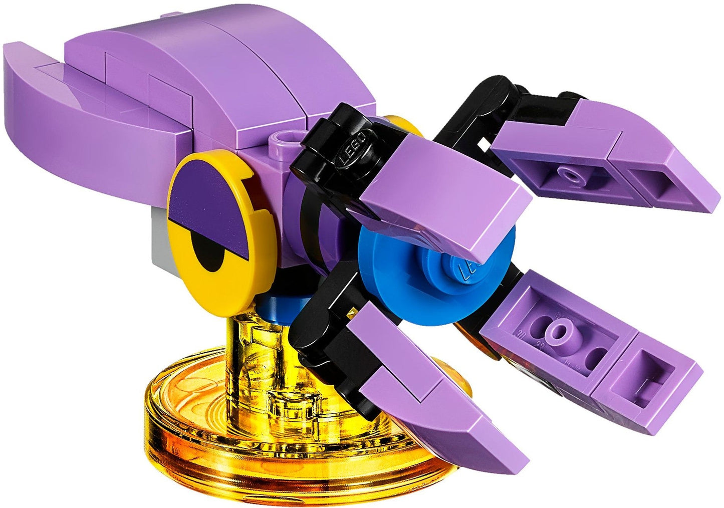 LEGO 71346 Powerpuff Girls Team Pack: Blossom & Bubbles