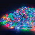 Lytworx 8m Multicolour Connectable Rope Light - Plastic - Timer - LED - SuperSaverAU - view 2