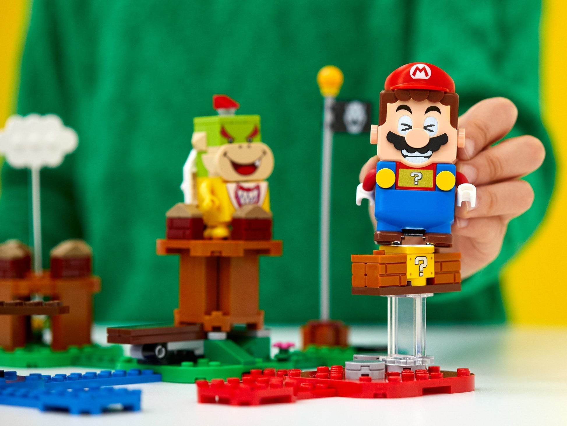 LEGO 71360 Super Mario Series Starter Course- Auzzi Store