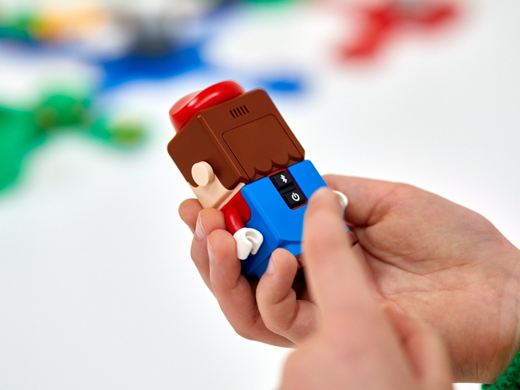 LEGO 71360 Super Mario Series Starter Course- Auzzi Store