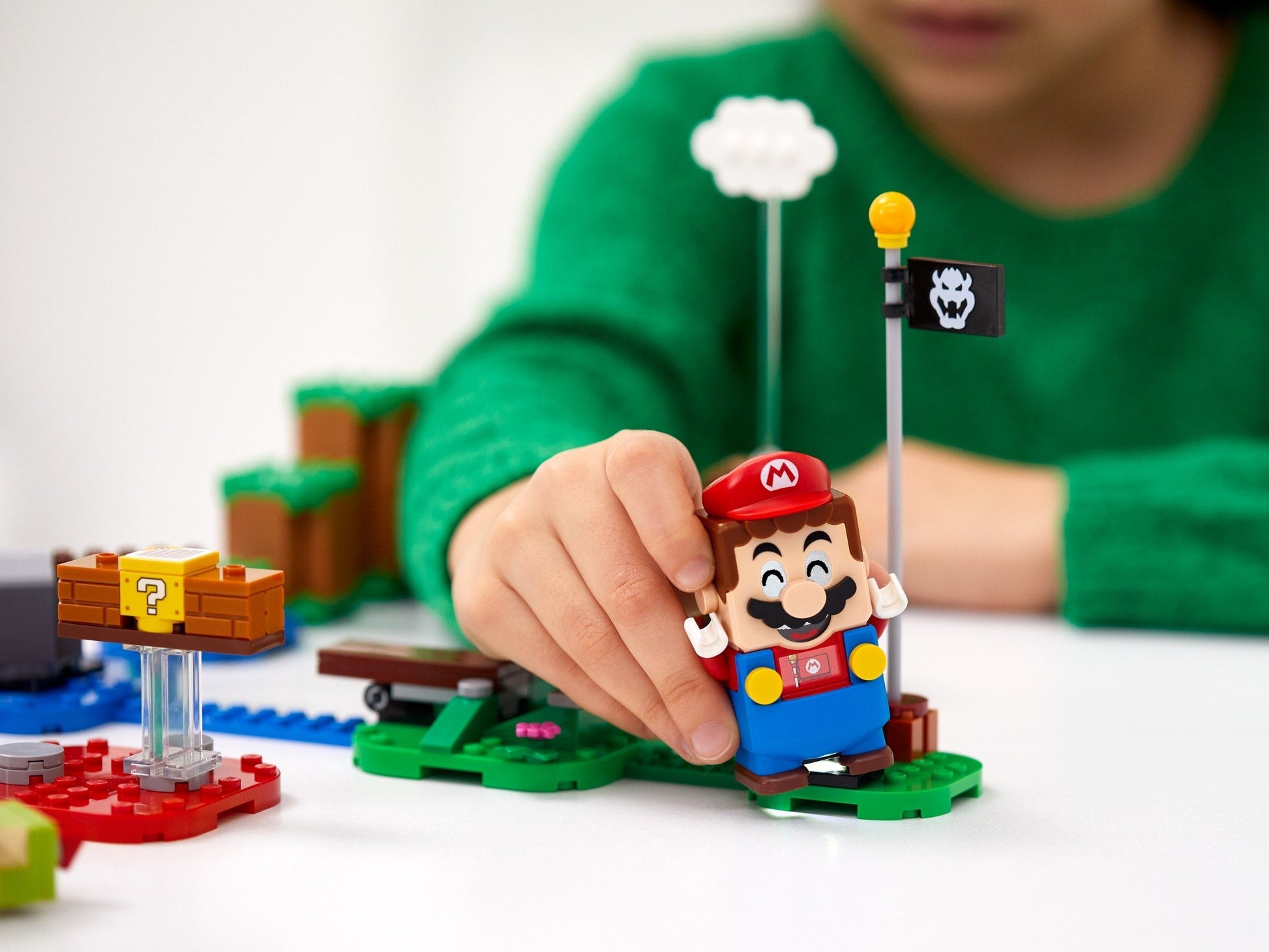 LEGO 71360 Super Mario Series Starter Course- Auzzi Store