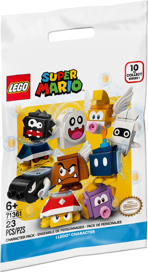 LEGO 71361 Super Mario Paragoomba Expansion Set - SuperSaverAU - view 1