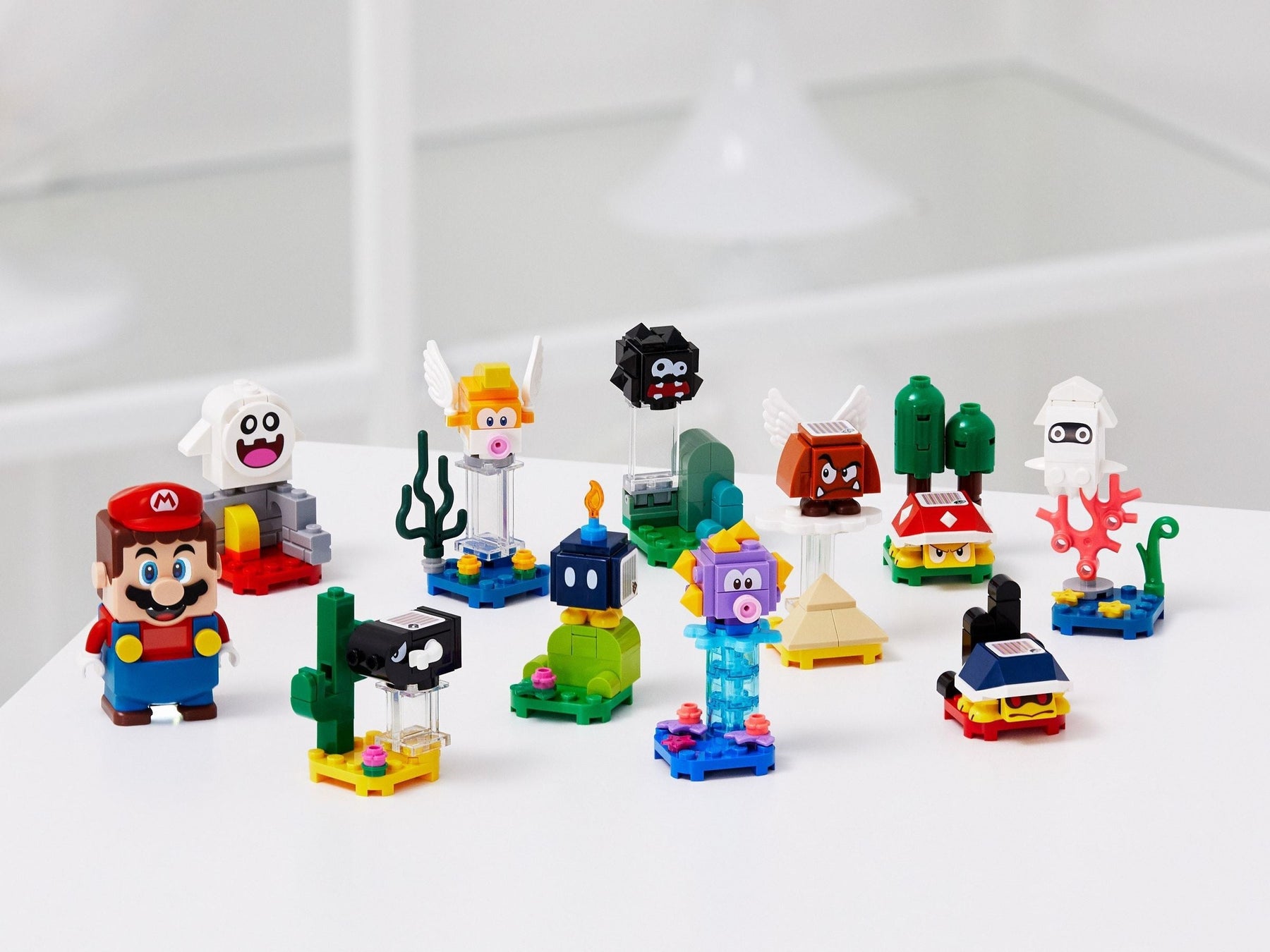 LEGO 71361 Super Mario Paragoomba Expansion Set - SuperSaverAU - view 3