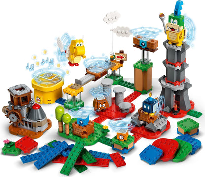 LEGO Super Mario Series 71380 Master Your Adventure Maker Set- Auzzi Store