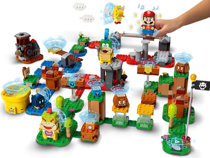 LEGO Super Mario Series 71380 Master Your Adventure Maker Set- Auzzi Store