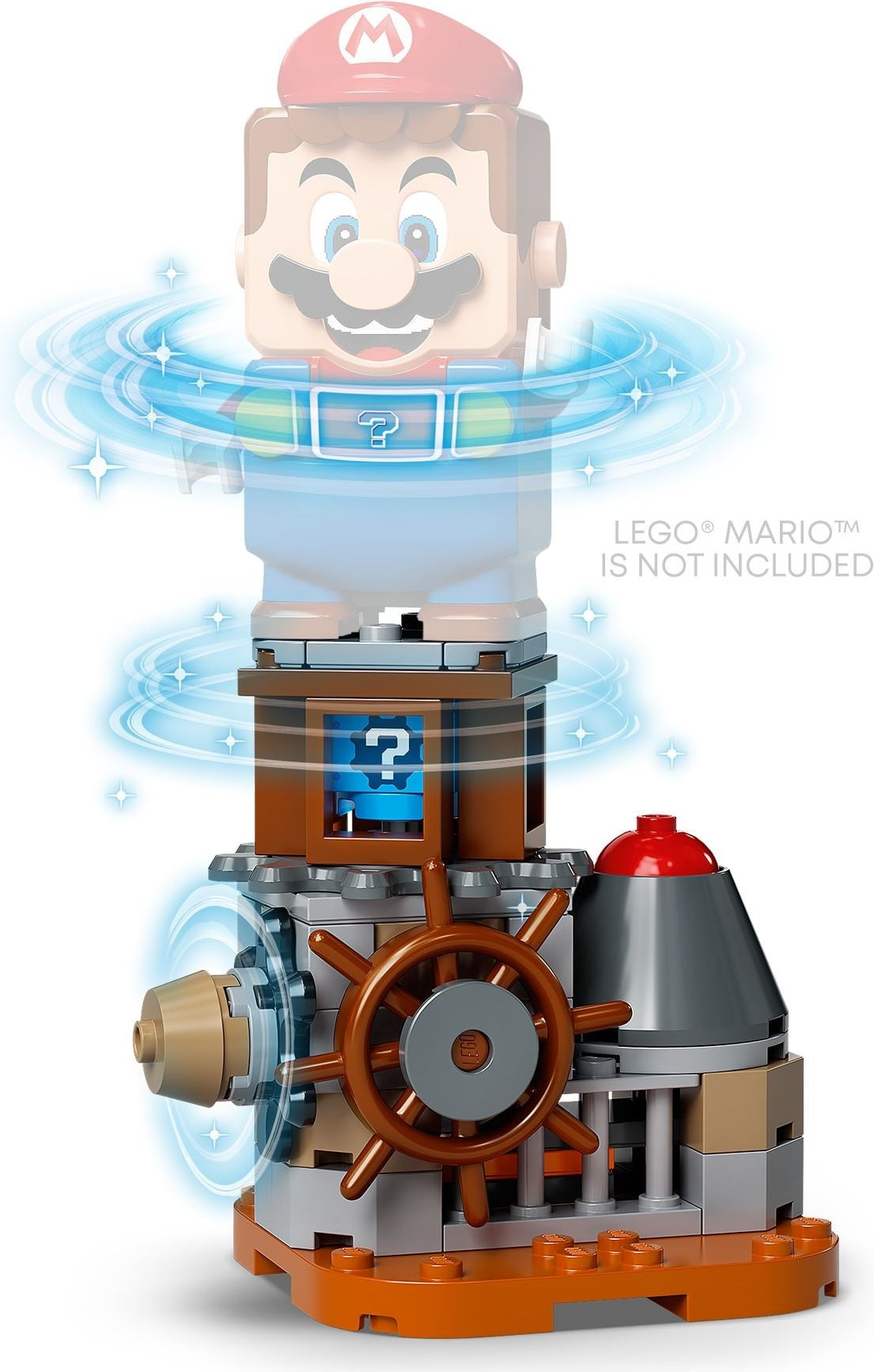 LEGO Super Mario Series 71380 Master Your Adventure Maker Set- Auzzi Store