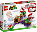 LEGO Super Mario Series 71382 Piranha Plant Puzzling Challenge Expansion Set- Auzzi Store