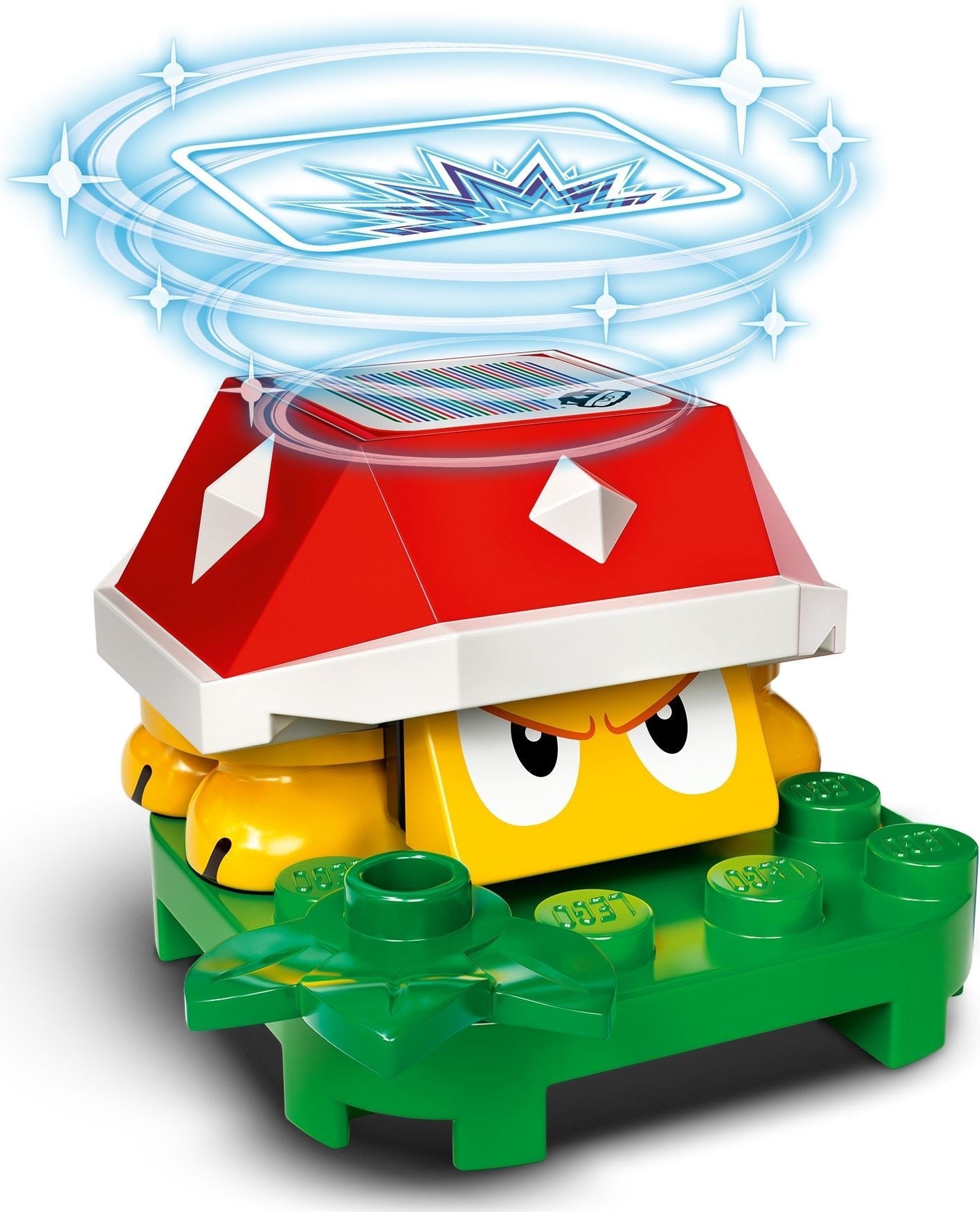 LEGO Super Mario Series 71382 Piranha Plant Puzzling Challenge Expansion Set- Auzzi Store