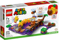 LEGO Super Mario 71383 Wiggler’s Poison Swamp Expension Set - SuperSaverAU - view 1
