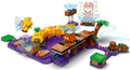 LEGO Super Mario 71383 Wiggler’s Poison Swamp Expension Set - SuperSaverAU - view 2