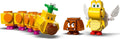 LEGO Super Mario 71383 Wiggler’s Poison Swamp Expension Set - SuperSaverAU - view 4