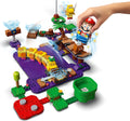 LEGO Super Mario 71383 Wiggler’s Poison Swamp Expension Set - SuperSaverAU - view 5
