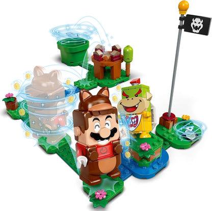 LEGO 71385 Tanooki Mario Power-Up Pack