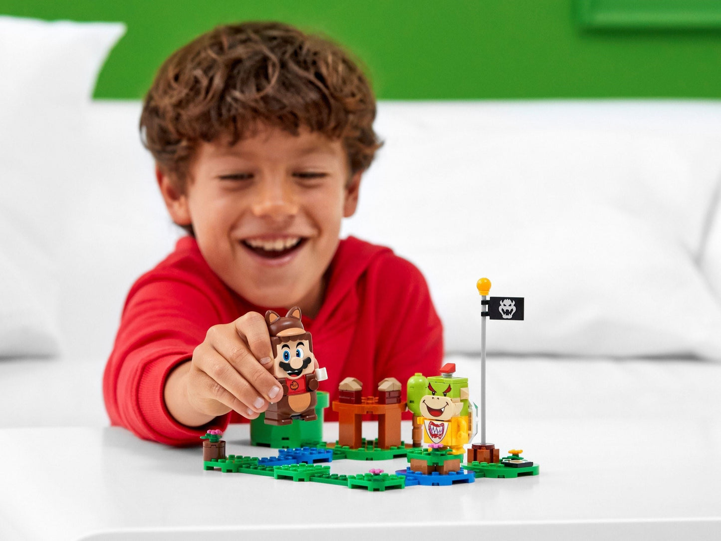 LEGO 71385 Tanooki Mario Power-Up Pack