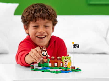 LEGO 71385 Tanooki Mario Power-Up Pack