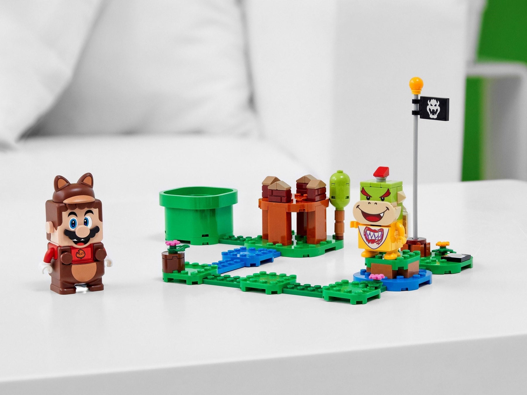 LEGO 71385 Tanooki Mario Power-Up Pack - SuperSaverAU - view 7