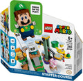 LEGO 71387 Adventures with Luigi Starter Course - SuperSaverAU - view 1