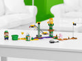 LEGO 71387 Adventures with Luigi Starter Course - SuperSaverAU - view 2