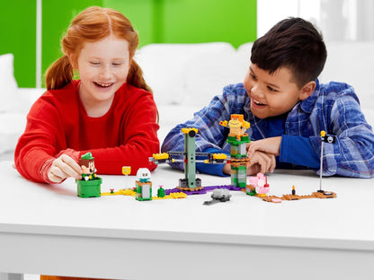 LEGO 71387 Adventures with Luigi Starter Course