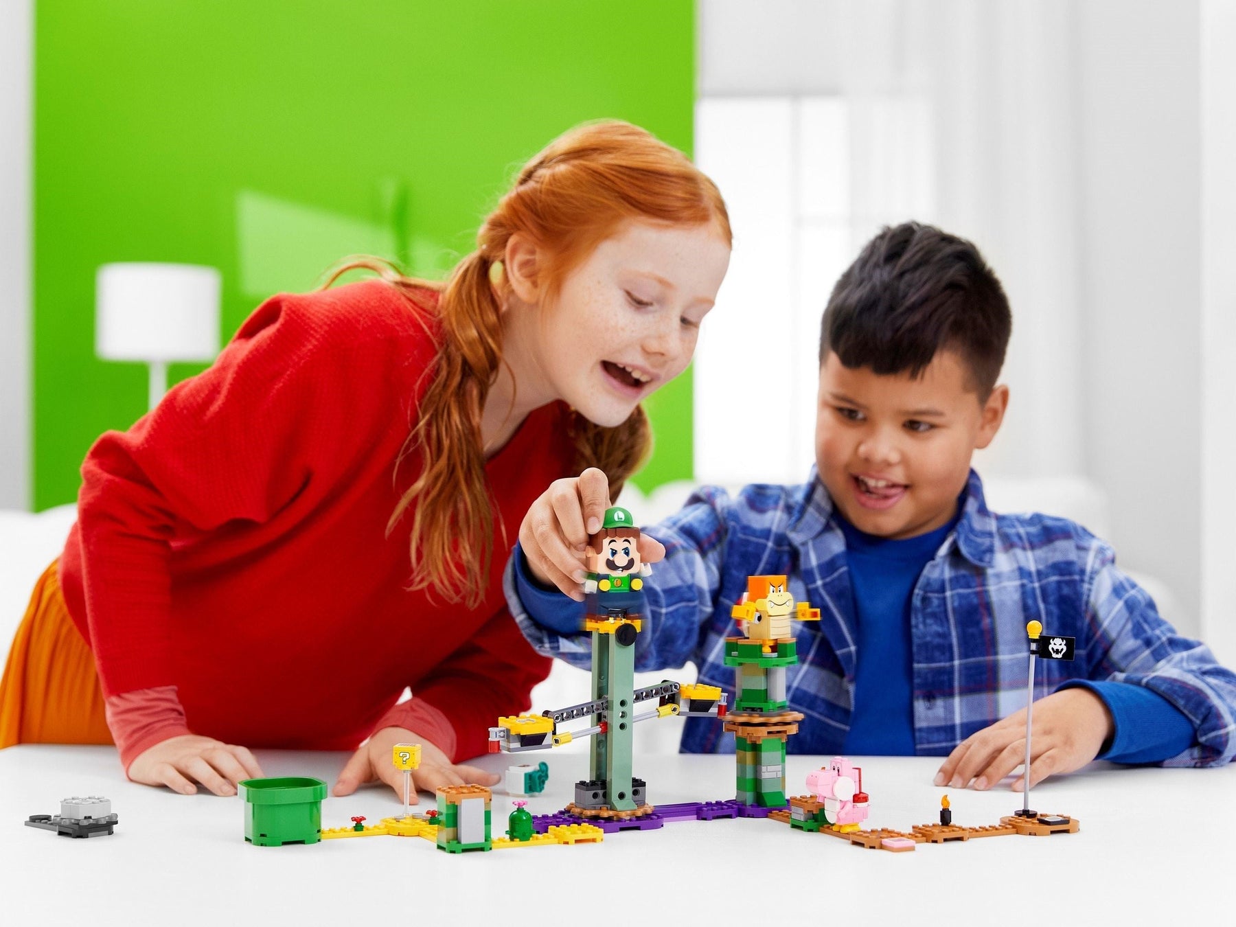 LEGO 71387 Adventures with Luigi Starter Course - SuperSaverAU - view 5