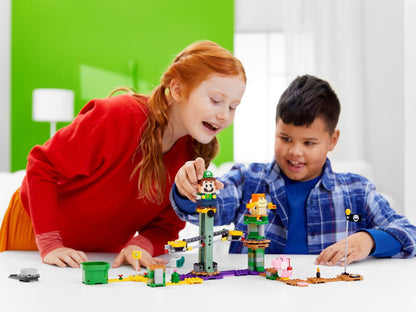LEGO 71387 Adventures with Luigi Starter Course