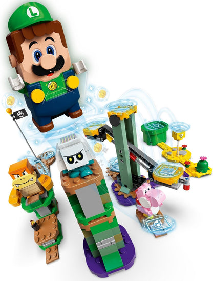 LEGO 71387 Adventures with Luigi Starter Course