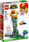 LEGO 71388 Boss Sumo Bro Topple Tower Expansion Set - SuperSaverAU - view 1