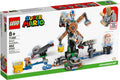LEGO 71390 Reznor Knockdown Expansion Set - Super Mario - SuperSaverAU - view 1