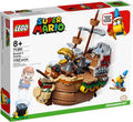 LEGO 71391 Bowser's Airship Expansion Set - SuperSaverAU - view 1