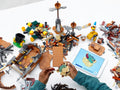 LEGO 71391 Bowser's Airship Expansion Set - SuperSaverAU - view 3