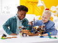 LEGO 71391 Bowser's Airship Expansion Set - SuperSaverAU - view 4