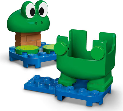 LEGO 71392 Frog Mario Power-Up Pack