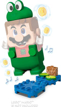 LEGO 71392 Frog Mario Power-Up Pack - SuperSaverAU - view 3