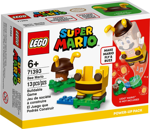 LEGO 71393 Bee Mario Power-Up Pack - SuperSaverAU - view 1