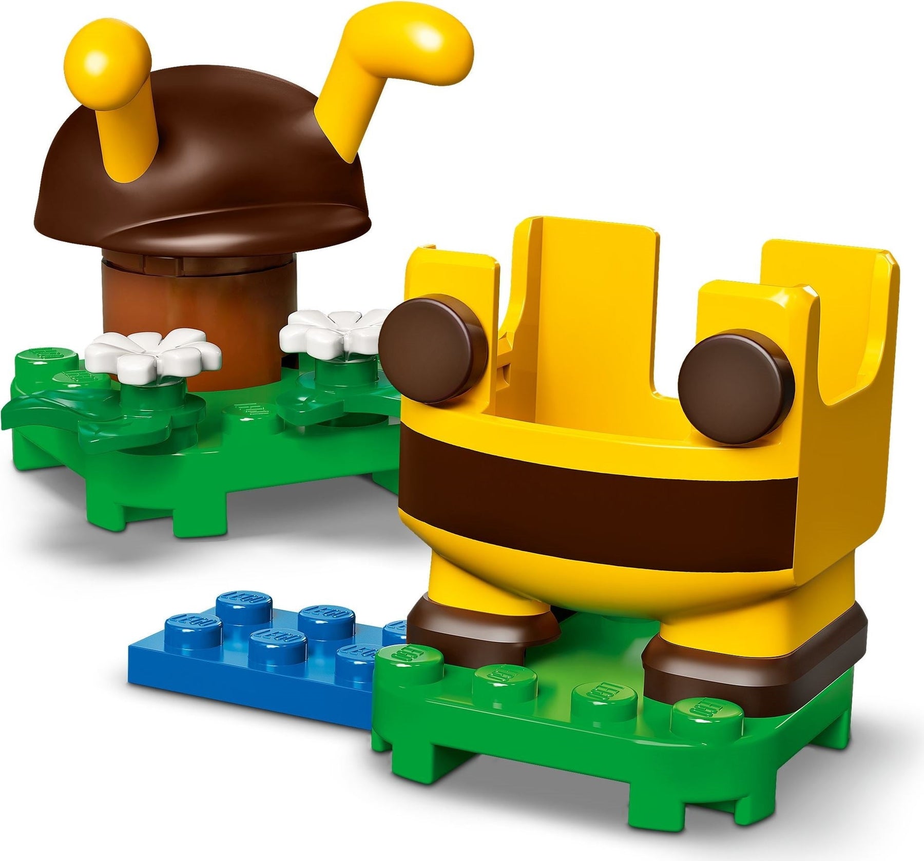 LEGO 71393 Bee Mario Power-Up Pack - SuperSaverAU - view 2