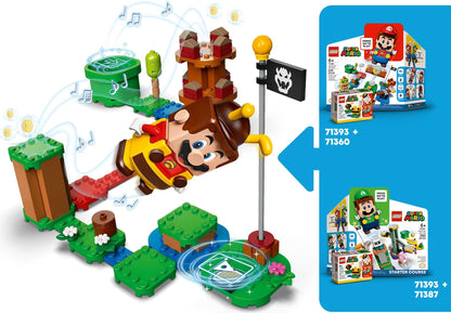 LEGO 71393 Bee Mario Power-Up Pack