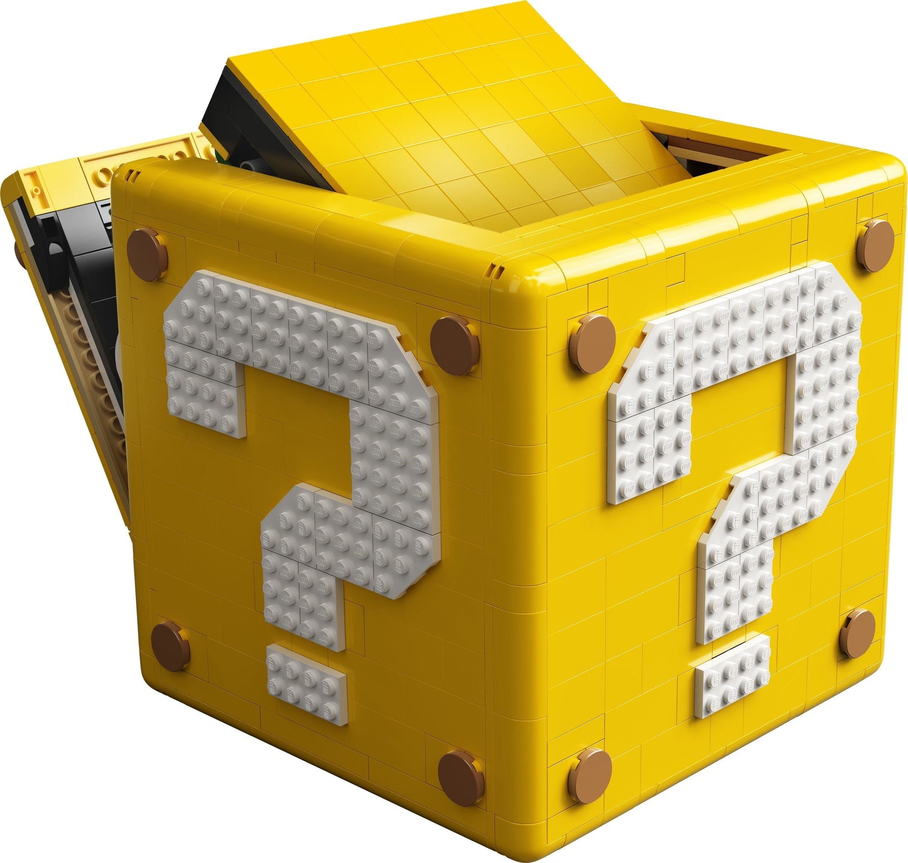 LEGO Super Mario Series 71395 Super Mario 64 Question Mark Block- Auzzi Store