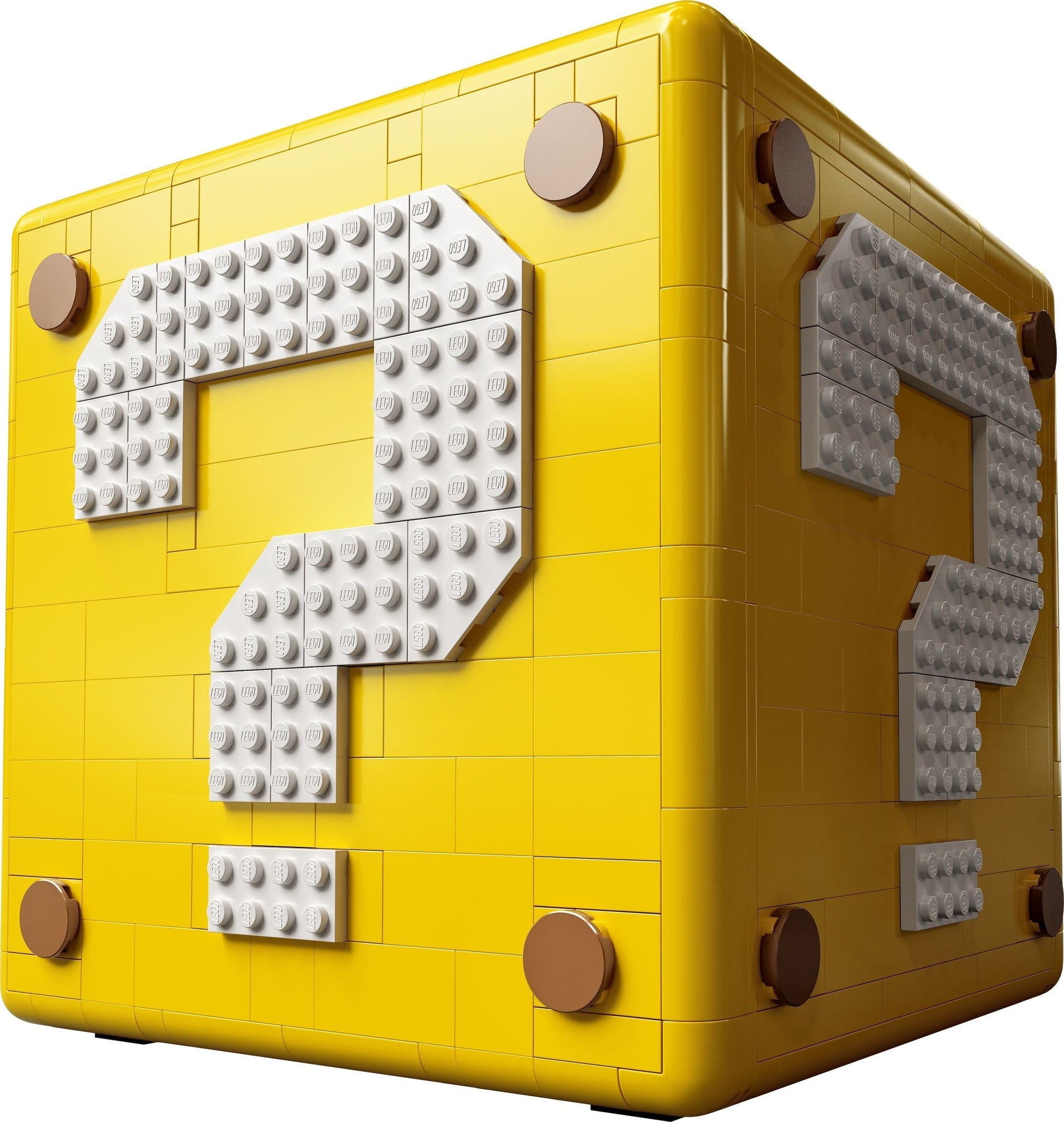 LEGO Super Mario Series 71395 Super Mario 64 Question Mark Block- Auzzi Store
