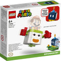 LEGO 71396 Bowser Jr.'s Clown Car Expansion Set - SuperSaverAU - view 1