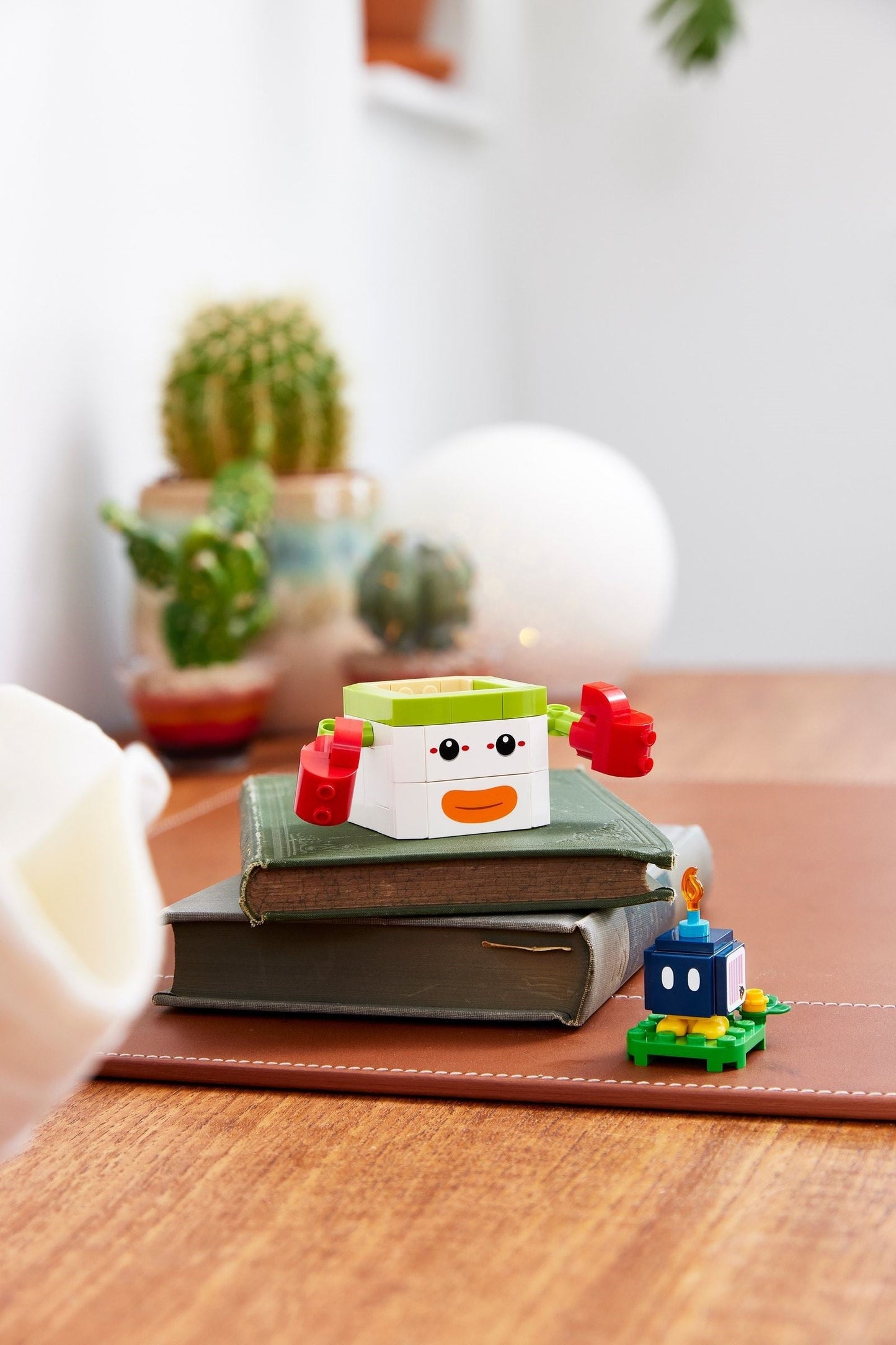 LEGO 71396 Bowser Jr.'s Clown Car Expansion Set