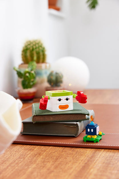 LEGO 71396 Bowser Jr.'s Clown Car Expansion Set