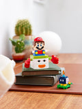 LEGO 71396 Bowser Jr.'s Clown Car Expansion Set - SuperSaverAU - view 3